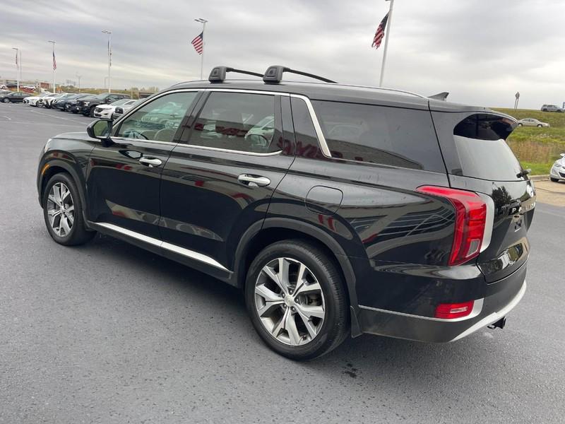 used 2021 Hyundai Palisade car, priced at $27,750