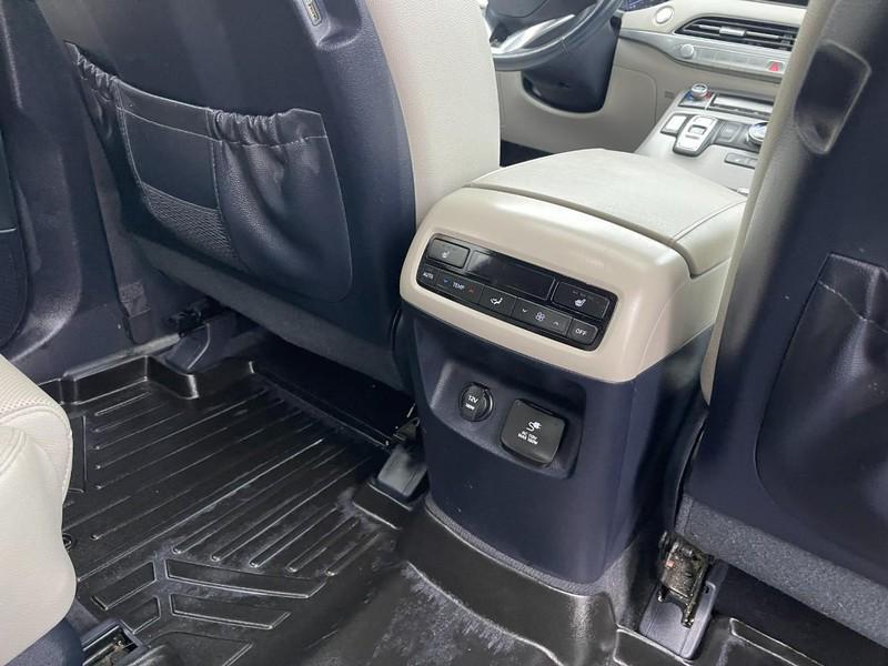 used 2021 Hyundai Palisade car, priced at $27,750