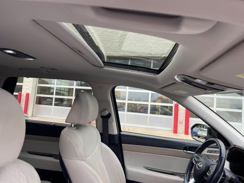 used 2021 Hyundai Palisade car, priced at $27,750
