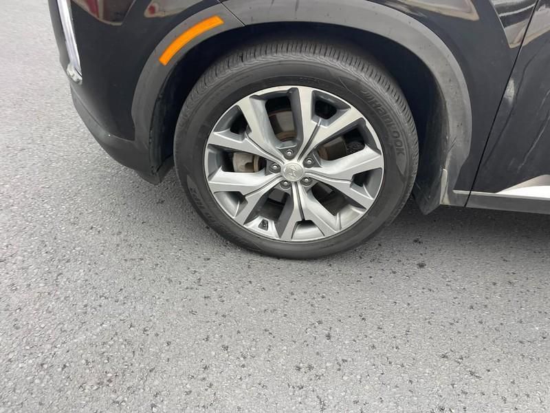 used 2021 Hyundai Palisade car, priced at $27,750