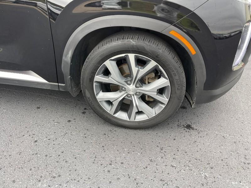 used 2021 Hyundai Palisade car, priced at $27,750