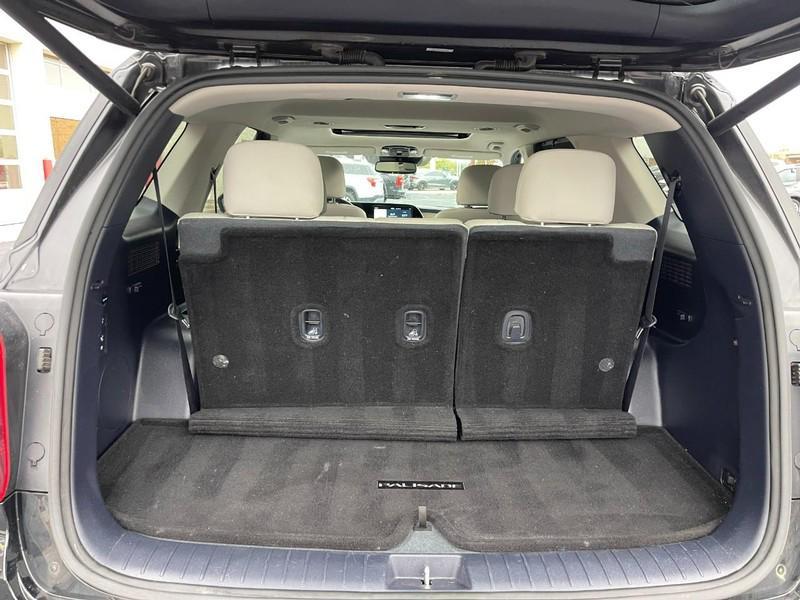 used 2021 Hyundai Palisade car, priced at $27,750