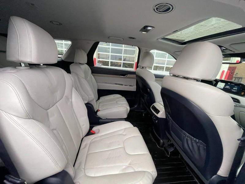 used 2021 Hyundai Palisade car, priced at $27,750