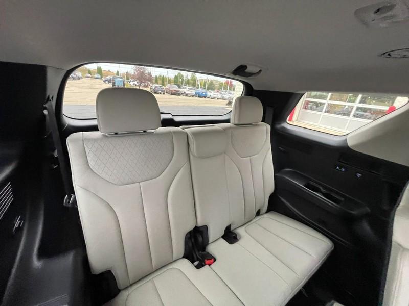 used 2021 Hyundai Palisade car, priced at $27,750