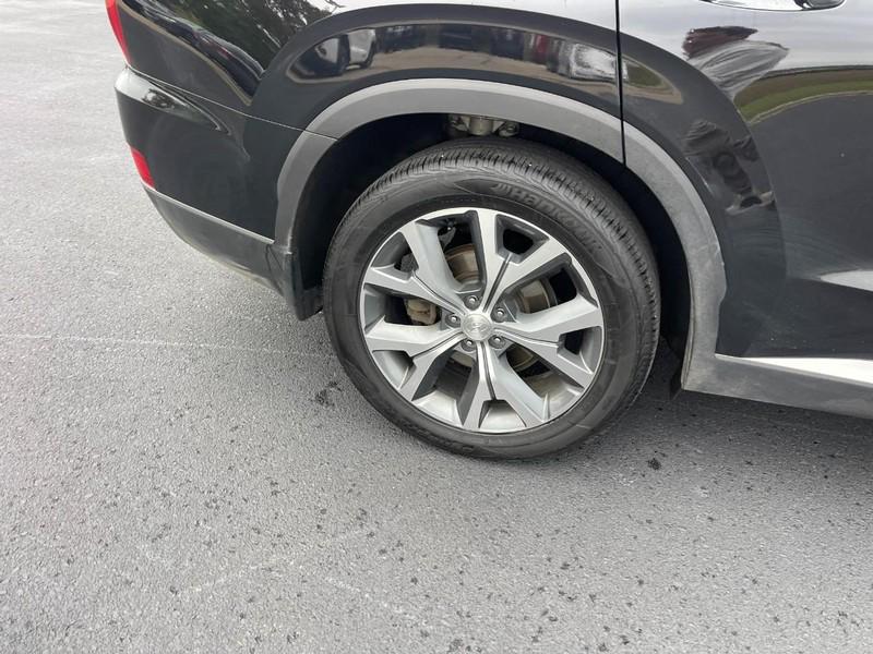 used 2021 Hyundai Palisade car, priced at $27,750