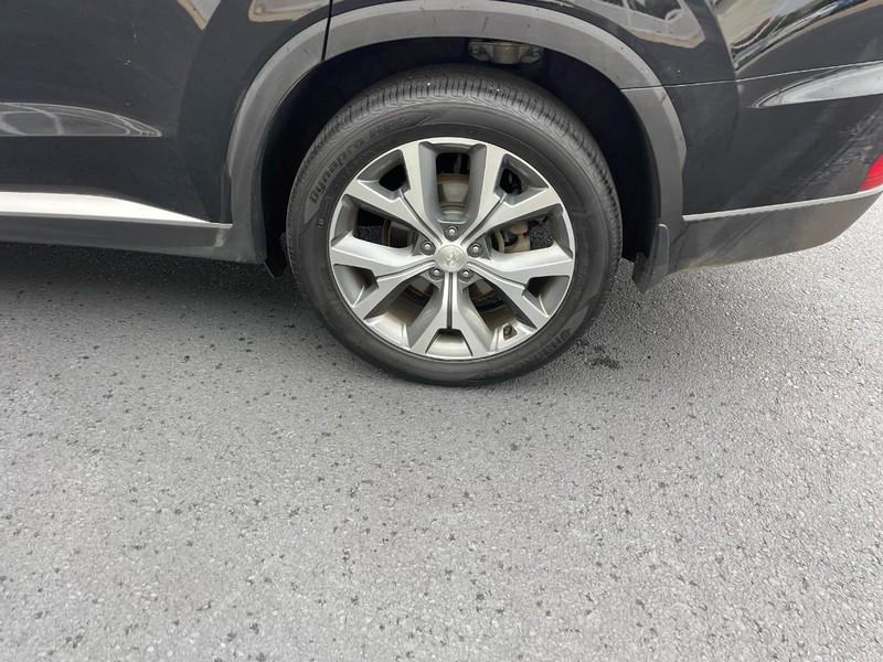 used 2021 Hyundai Palisade car, priced at $27,750