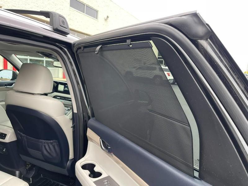 used 2021 Hyundai Palisade car, priced at $27,750