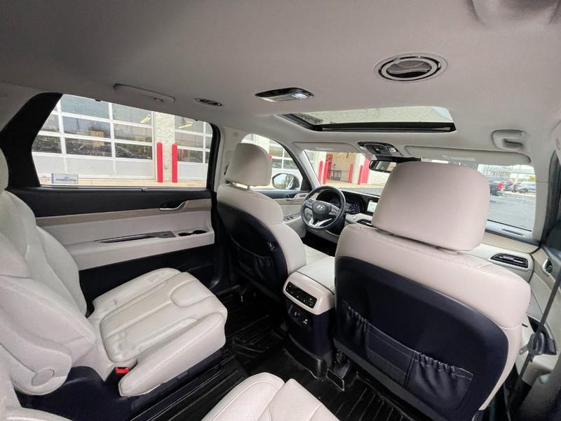 used 2021 Hyundai Palisade car, priced at $27,750