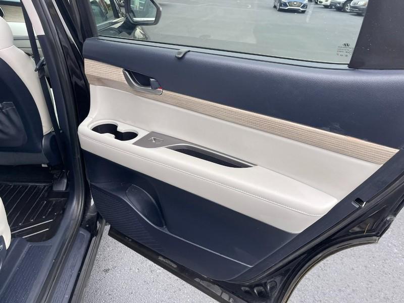 used 2021 Hyundai Palisade car, priced at $27,750