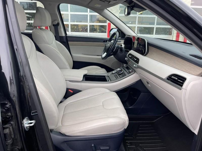 used 2021 Hyundai Palisade car, priced at $27,750