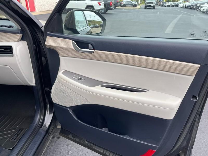 used 2021 Hyundai Palisade car, priced at $27,750