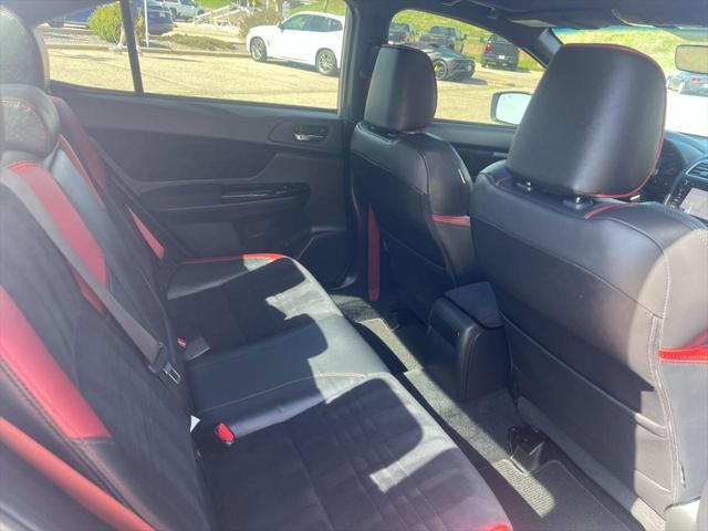 used 2021 Subaru WRX STI car, priced at $36,503