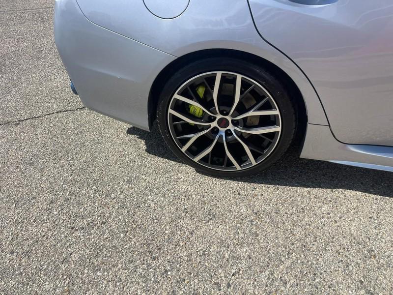 used 2021 Subaru WRX STI car, priced at $34,993