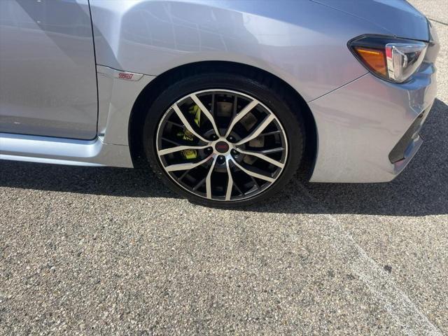 used 2021 Subaru WRX STI car, priced at $36,503