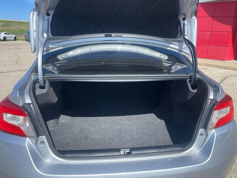 used 2021 Subaru WRX STI car, priced at $34,993
