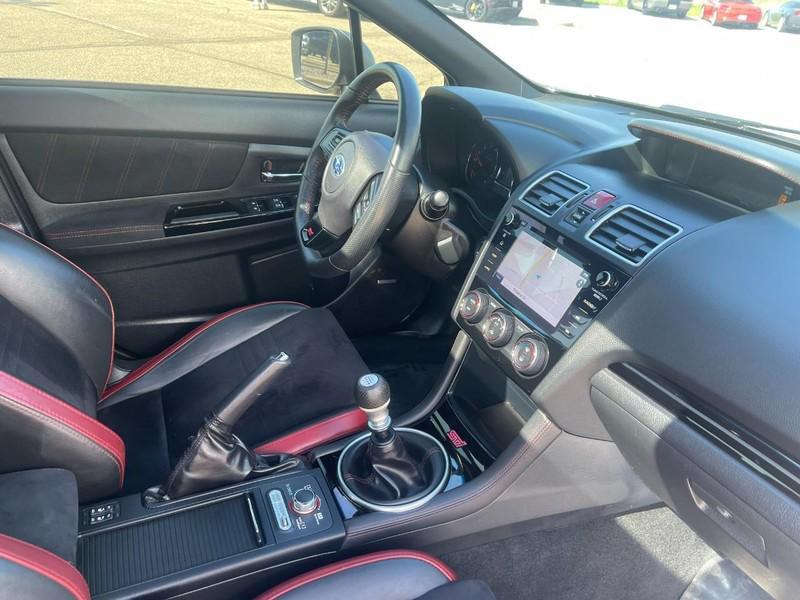 used 2021 Subaru WRX STI car, priced at $34,993