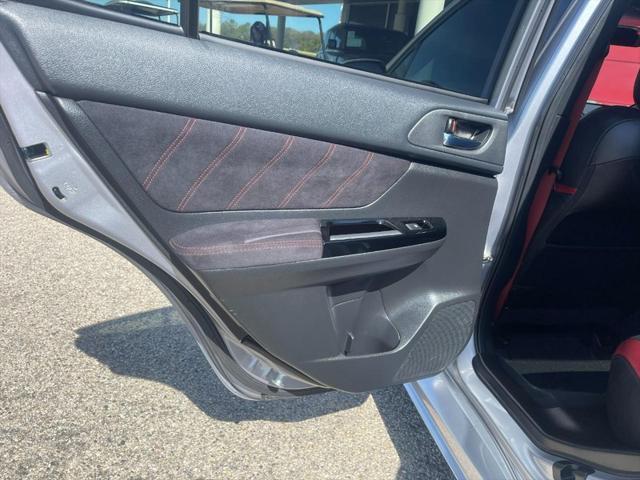used 2021 Subaru WRX STI car, priced at $36,503