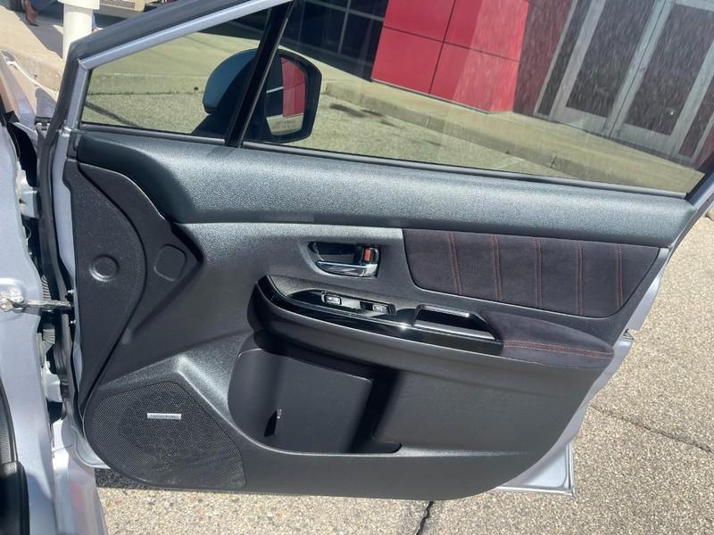 used 2021 Subaru WRX STI car, priced at $34,993