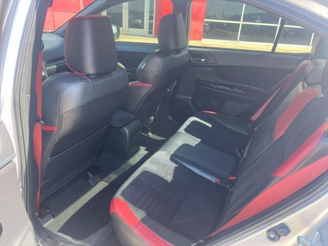 used 2021 Subaru WRX STI car, priced at $36,503