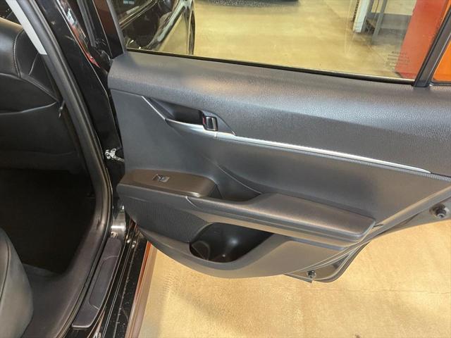 used 2024 Toyota Camry car, priced at $31,493
