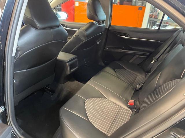 used 2024 Toyota Camry car, priced at $31,493
