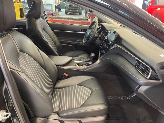 used 2024 Toyota Camry car, priced at $31,493
