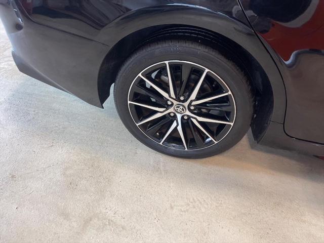 used 2024 Toyota Camry car, priced at $31,493