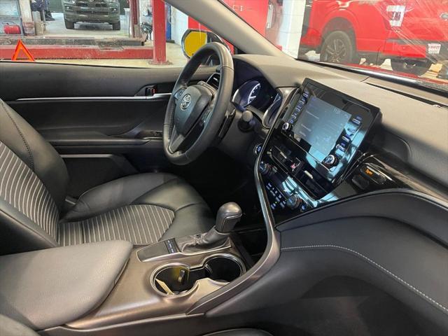 used 2024 Toyota Camry car, priced at $31,493