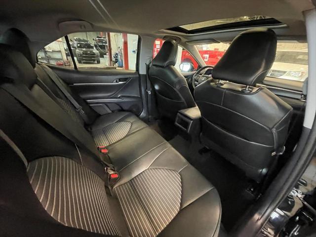 used 2024 Toyota Camry car, priced at $31,493