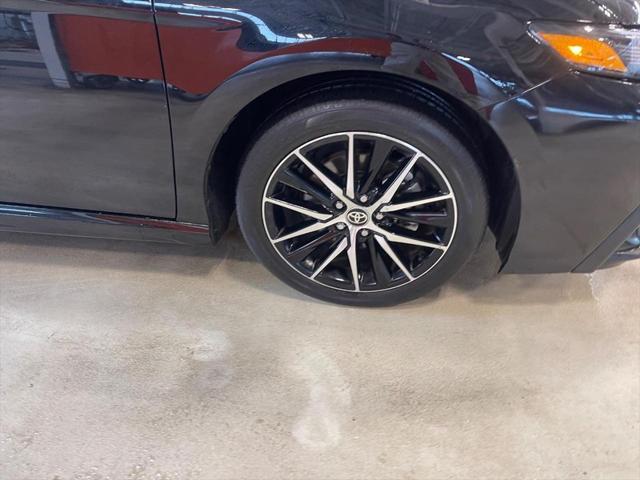 used 2024 Toyota Camry car, priced at $31,493