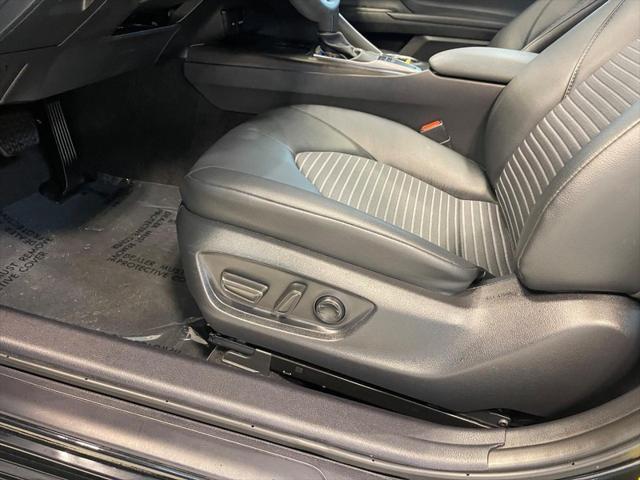 used 2024 Toyota Camry car, priced at $31,493
