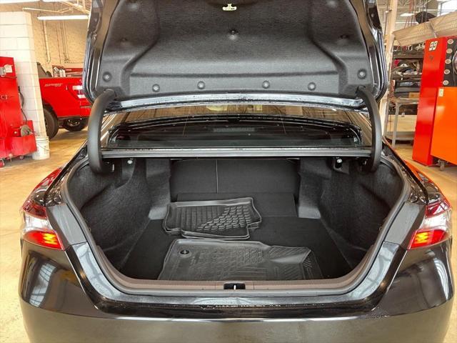 used 2024 Toyota Camry car, priced at $31,493