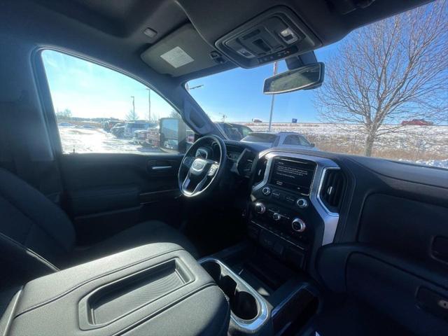 used 2020 GMC Sierra 1500 car, priced at $39,995