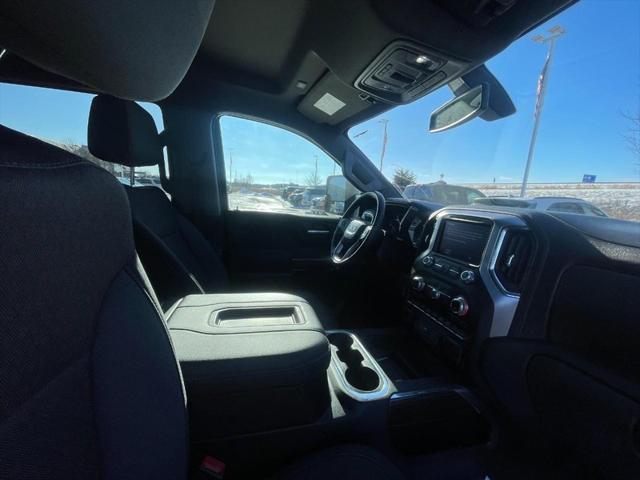 used 2020 GMC Sierra 1500 car, priced at $39,995