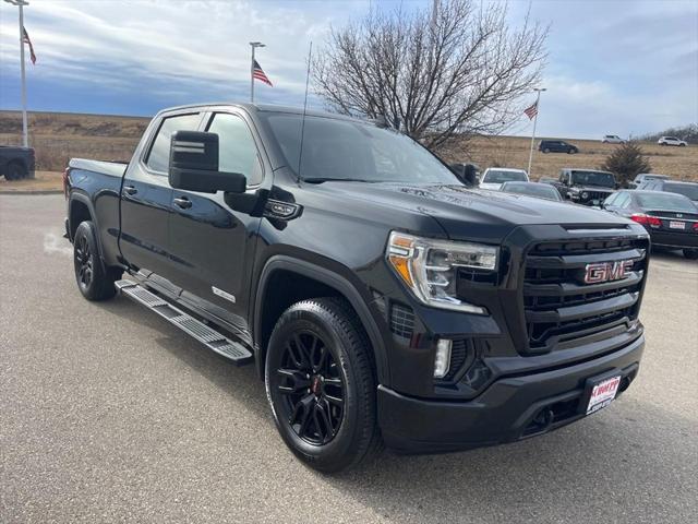 used 2020 GMC Sierra 1500 car, priced at $38,999