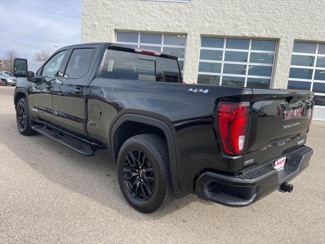 used 2020 GMC Sierra 1500 car, priced at $38,999