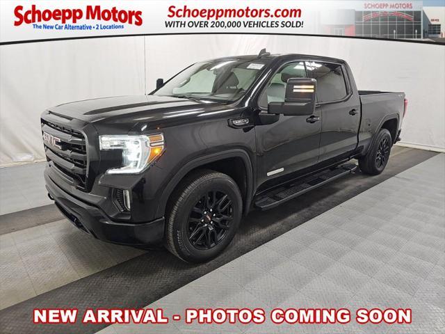 used 2020 GMC Sierra 1500 car, priced at $39,995