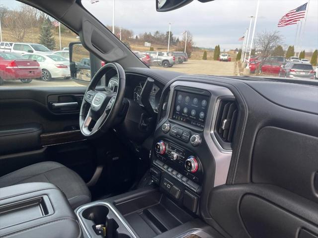 used 2020 GMC Sierra 1500 car, priced at $38,999