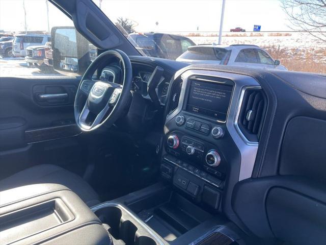 used 2020 GMC Sierra 1500 car, priced at $39,995