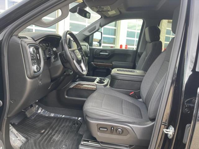 used 2020 GMC Sierra 1500 car, priced at $38,999