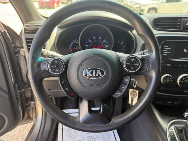 used 2017 Kia Soul car, priced at $11,500