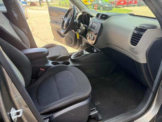 used 2017 Kia Soul car, priced at $11,500