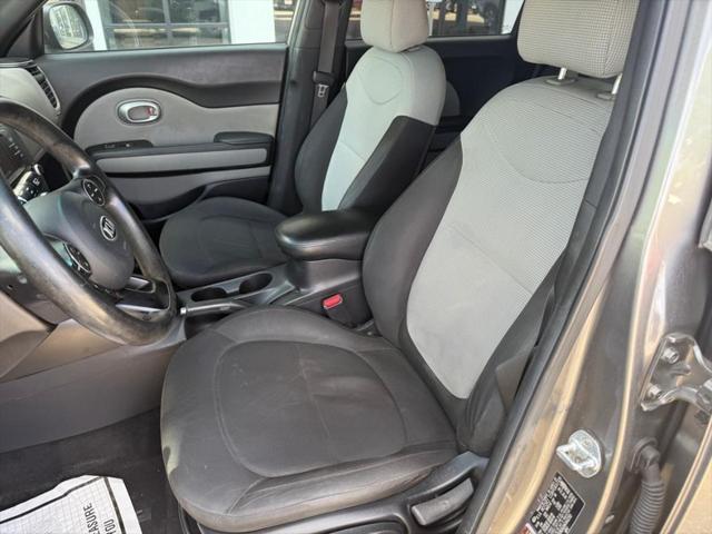 used 2017 Kia Soul car, priced at $11,500