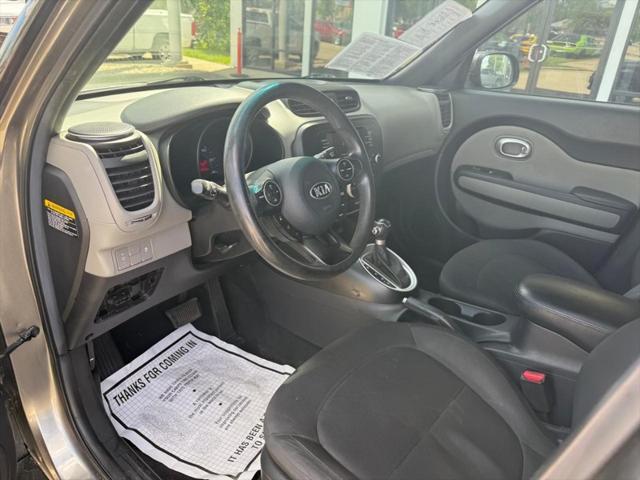 used 2017 Kia Soul car, priced at $11,500