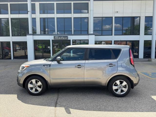 used 2017 Kia Soul car, priced at $11,500