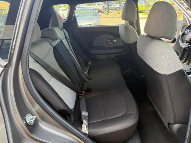 used 2017 Kia Soul car, priced at $11,500
