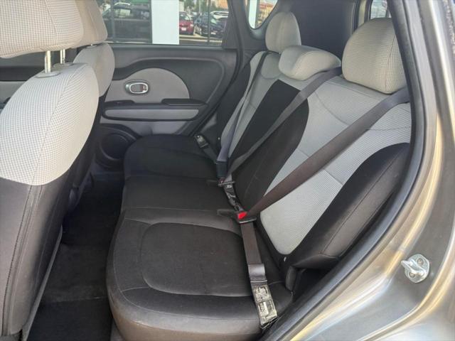 used 2017 Kia Soul car, priced at $11,500