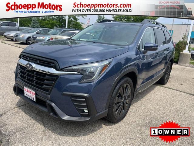 used 2023 Subaru Ascent car, priced at $37,995