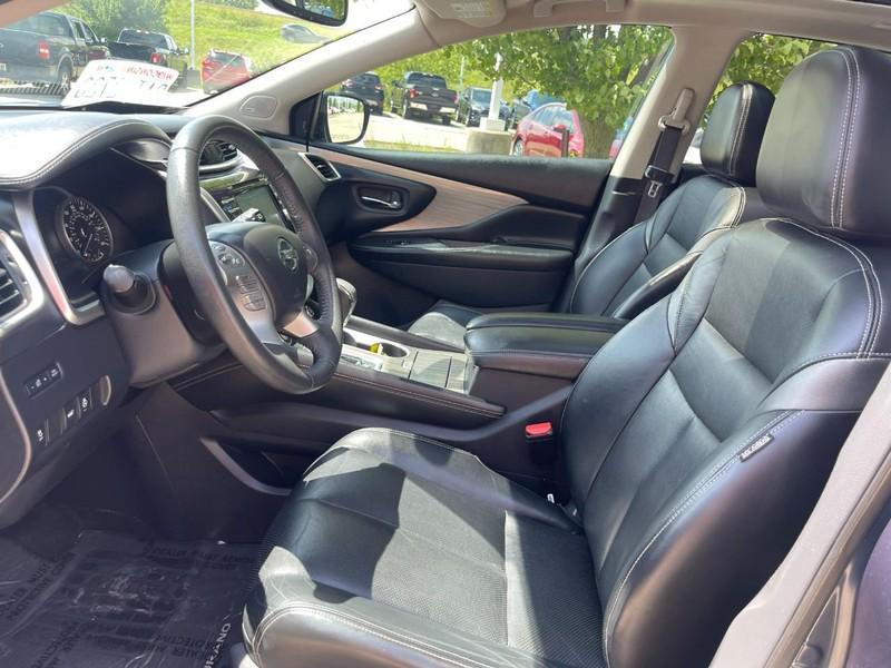 used 2015 Nissan Murano car, priced at $10,501