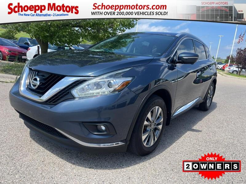 used 2015 Nissan Murano car, priced at $10,501